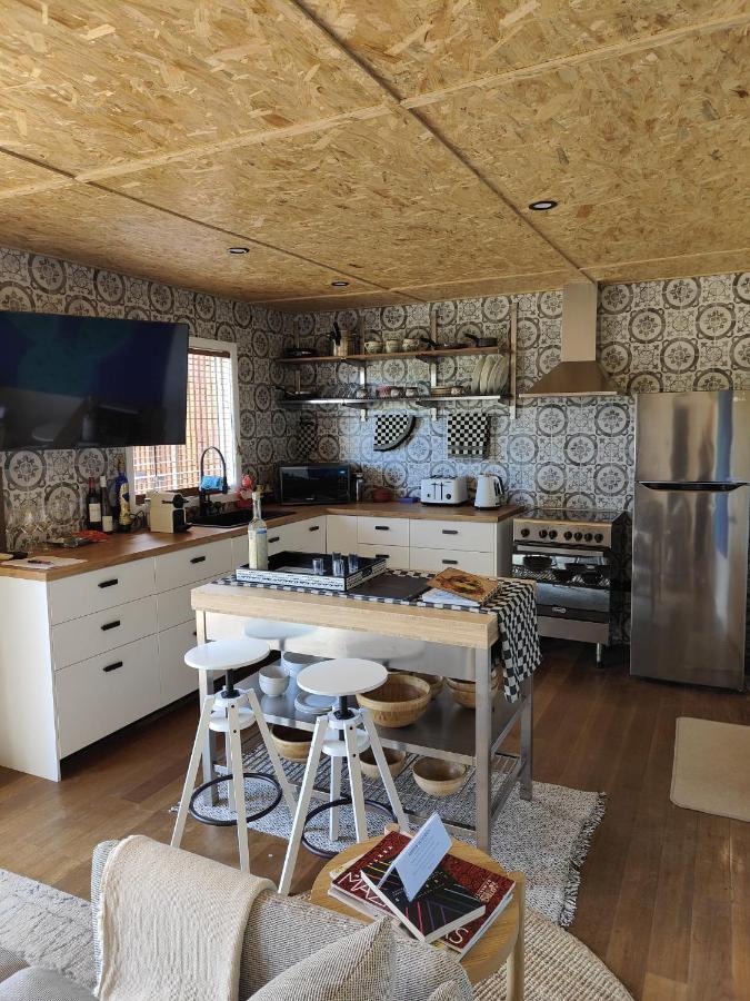 ホバート Casa Harpersヴィラ エクステリア 写真