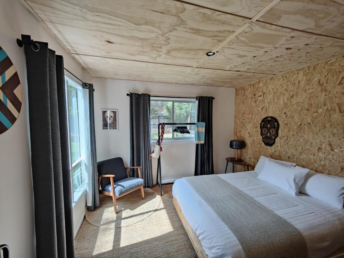 ホバート Casa Harpersヴィラ エクステリア 写真