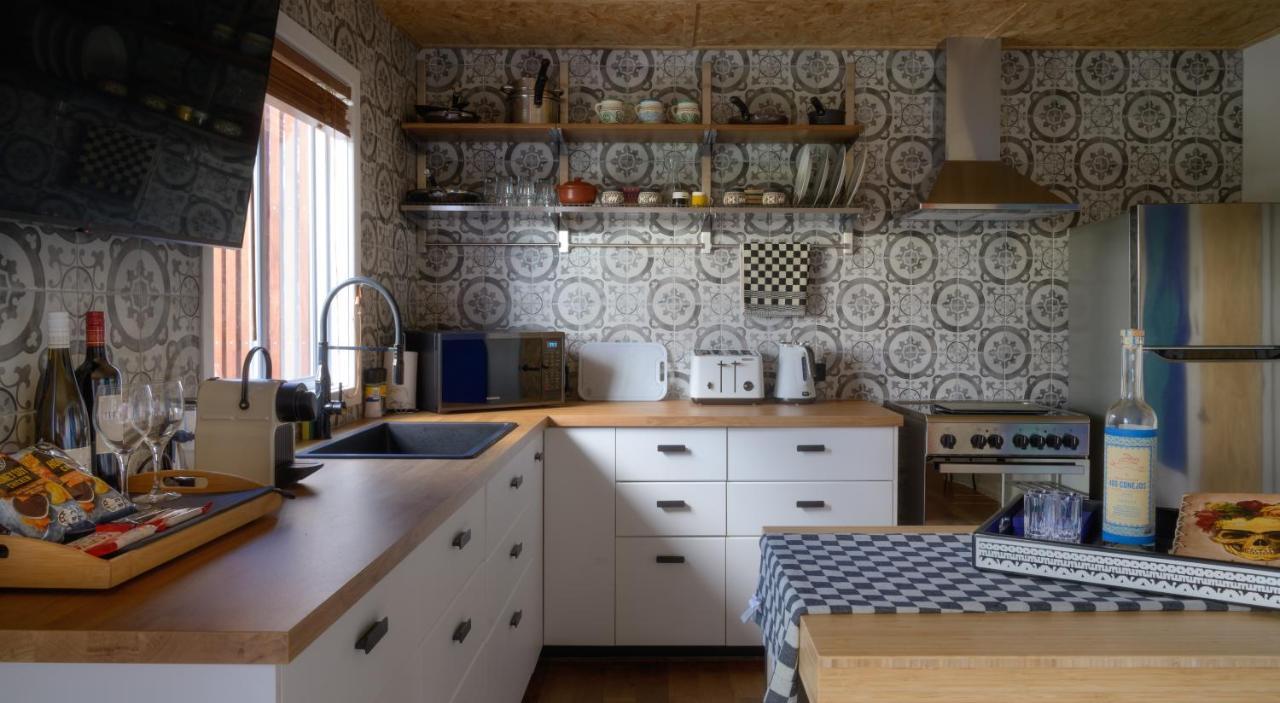 ホバート Casa Harpersヴィラ エクステリア 写真