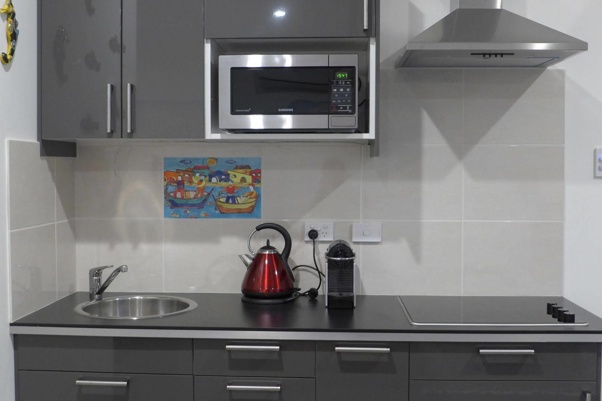 ホバート Casa Harpersヴィラ エクステリア 写真